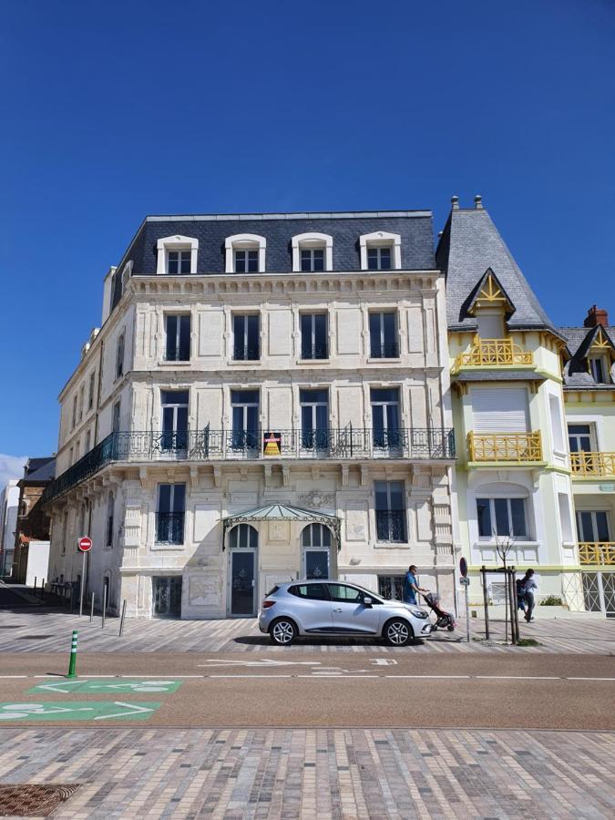 Appt Standing Sur Le Remblai - Stayinvendee Les Sables-dʼOlonne Zewnętrze zdjęcie