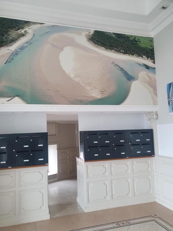 Appt Standing Sur Le Remblai - Stayinvendee Les Sables-dʼOlonne Zewnętrze zdjęcie