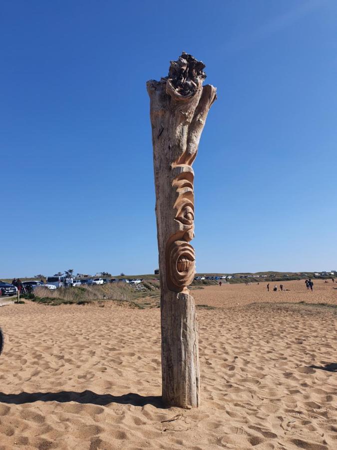 Appt Standing Sur Le Remblai - Stayinvendee Les Sables-dʼOlonne Zewnętrze zdjęcie